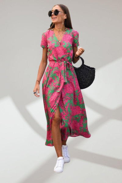 The Elsa Dress