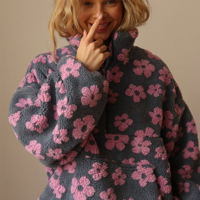 Daisy | Warm Fleece Bloom