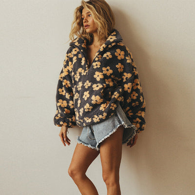 Daisy | Warm Fleece Bloom