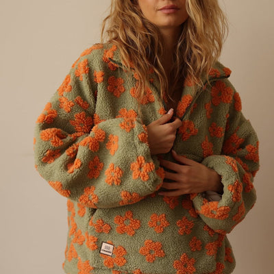 Daisy | Warm Fleece Bloom