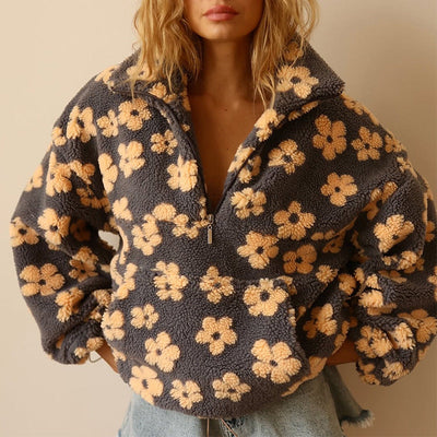 Daisy | Warm Fleece Bloom