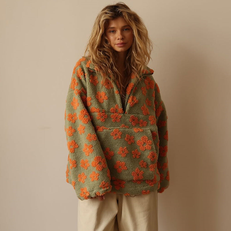 Daisy | Warm Fleece Bloom
