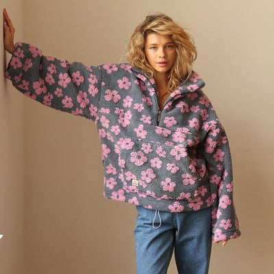 Daisy | Warm Fleece Bloom