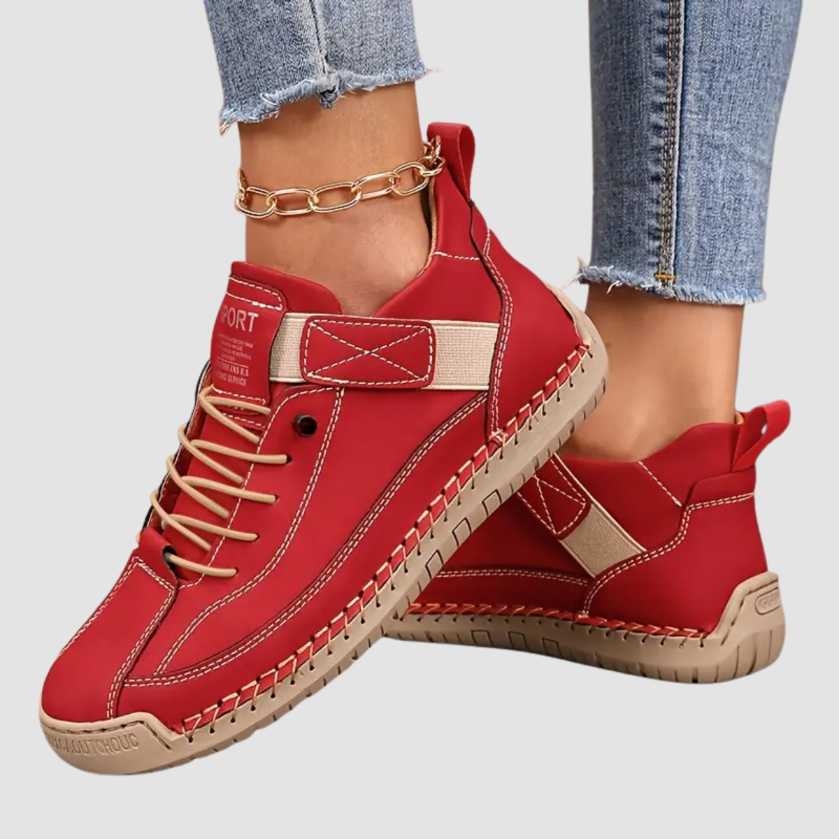 Chloe Ottawa | Comfortable Orthopedic Sneakers