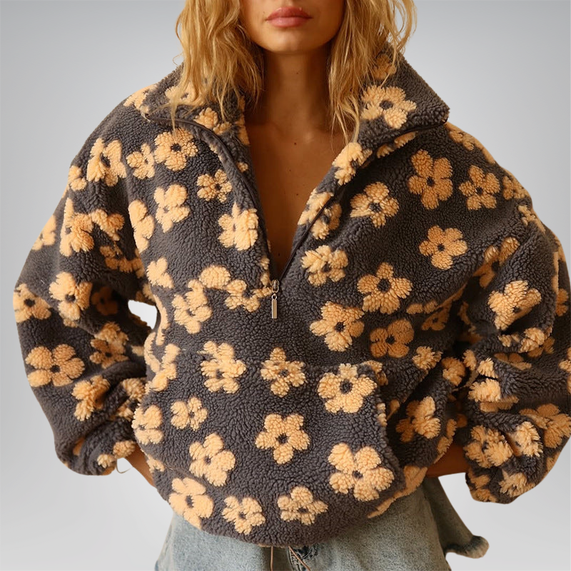 Daisy | Warm Fleece Bloom