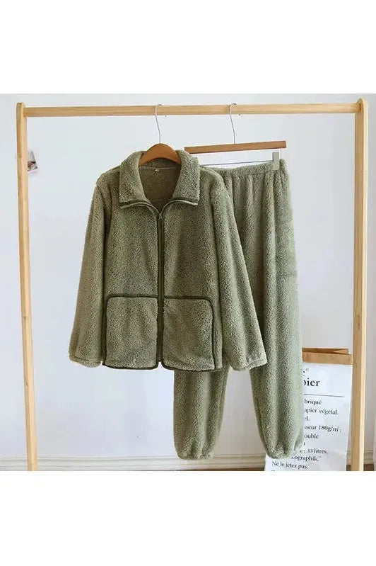 Calvo Sleepwear Set