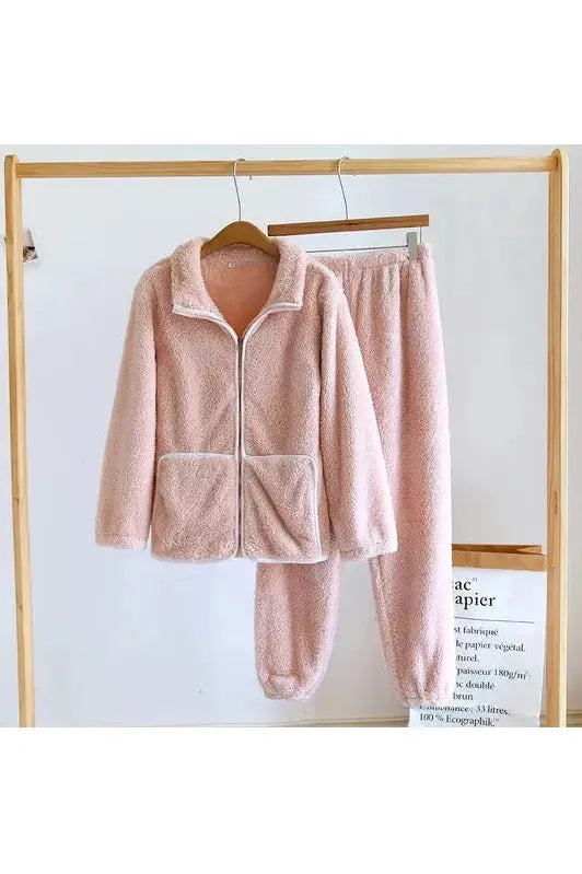 Calvo Sleepwear Set