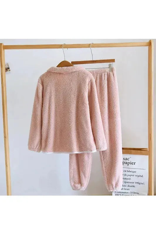 Calvo Sleepwear Set