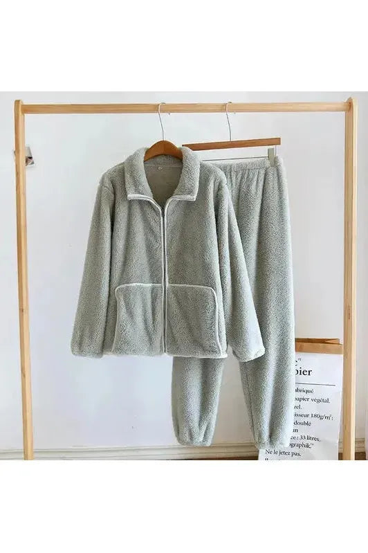 Calvo Sleepwear Set