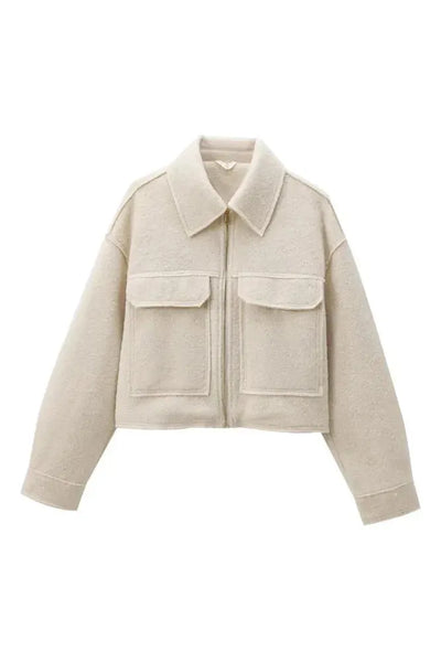 Avvolgente Jacket