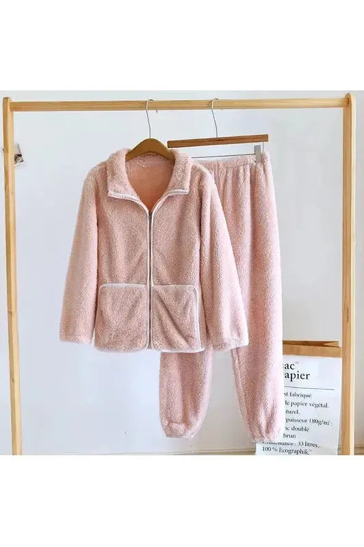 Calvo Sleepwear Set
