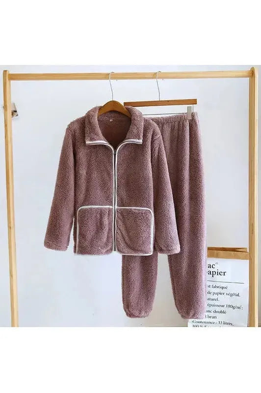 Calvo Sleepwear Set