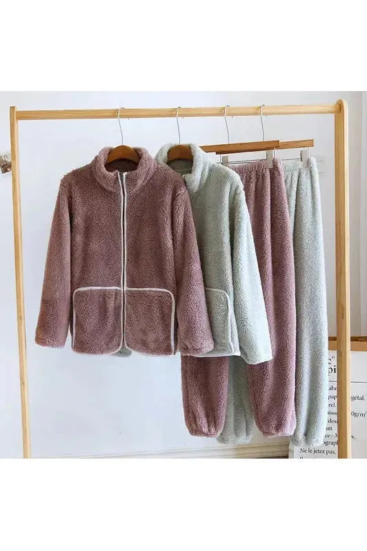 Calvo Sleepwear Set