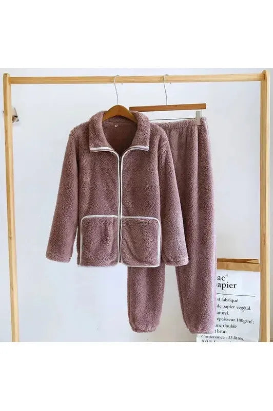 Calvo Sleepwear Set