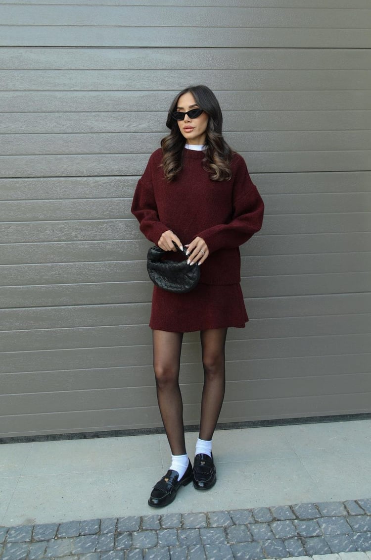 Lily – Cozy Set with Herbs