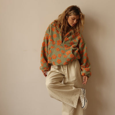 Daisy | Warm Fleece Bloom