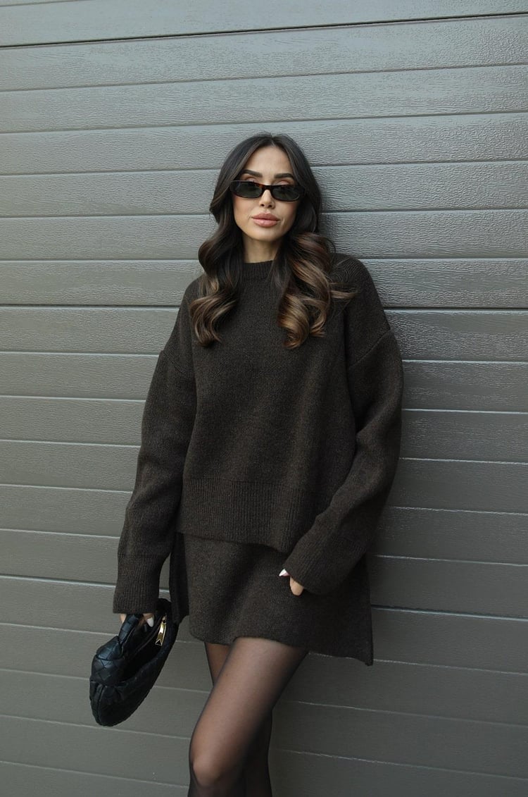 Lily – Cozy Set with Herbs