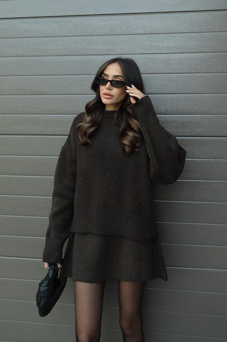 Lily – Cozy Set with Herbs